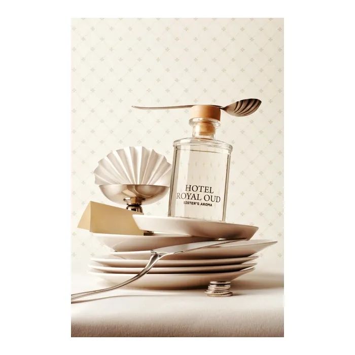 Аромадиффузор Sister's Aroma Hotel Royal Oud 250 мл (4820227786084) изображение 4