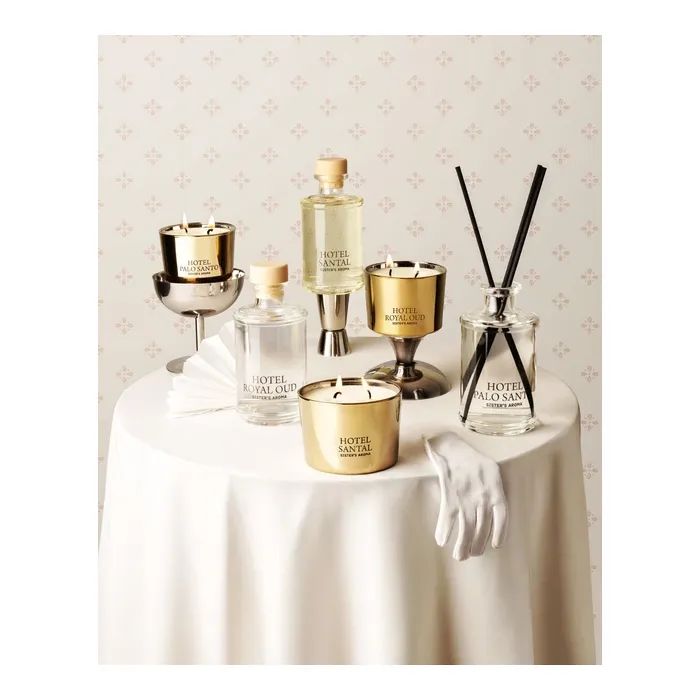 Аромадиффузор Sister's Aroma Hotel Royal Oud 250 мл (4820227786084) изображение 5