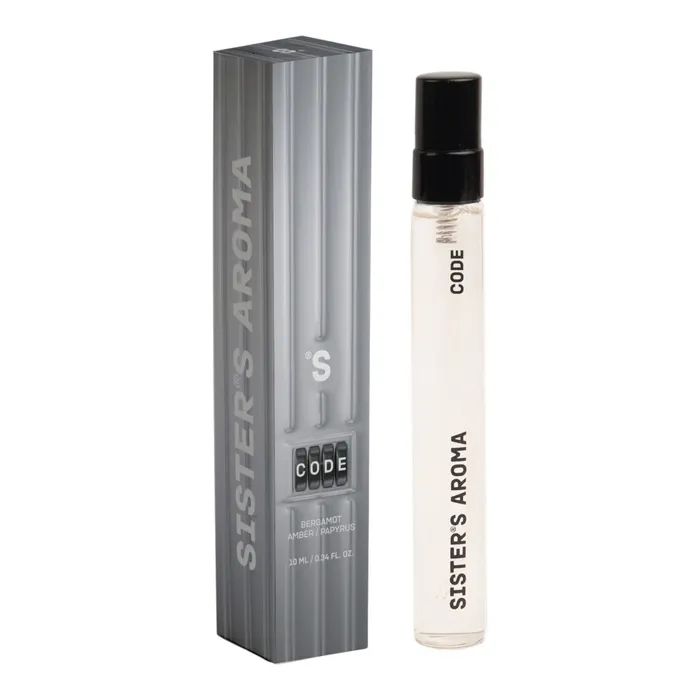 Парфюмированная вода Sister's Aroma Code 50 мл (4820227785353)