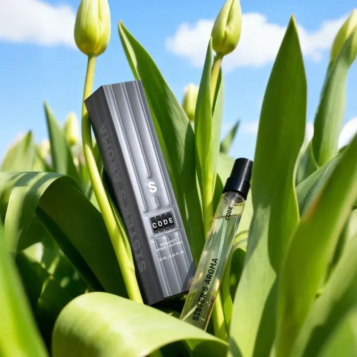 Парфюмированная вода Sister's Aroma Code 50 мл (4820227785353) изображение 2