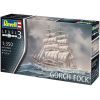 Сборная модель Revell Корабль Gorch Fock, уровень 3, 1:350 (RVL-05432) изображение 8
