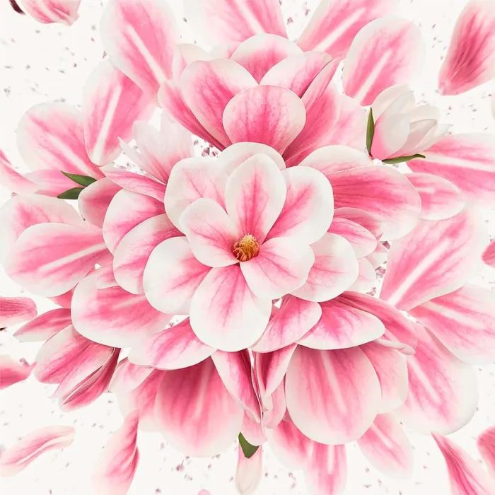 Парфюмированная вода Gucci Flora Gorgeous Magnolia 50 мл (3616303470906) изображение 4