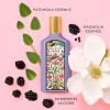 Парфюмированная вода Gucci Flora Gorgeous Magnolia 50 мл (3616303470906) изображение 6