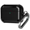 Чехол для наушников Armorstandart Panzer для Apple Airpods Pro 3 Black (ARM88286)