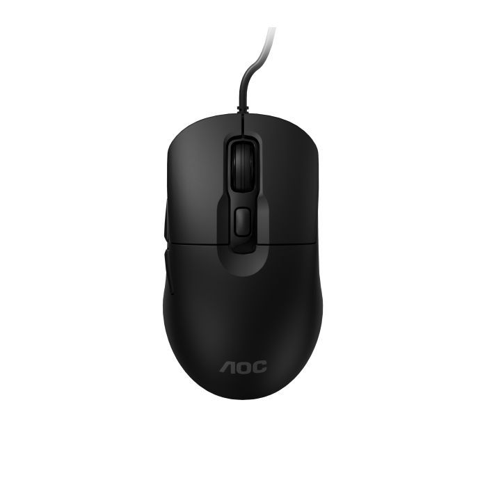 Мышка AOC MS170B USB Black (MS170B/LA)