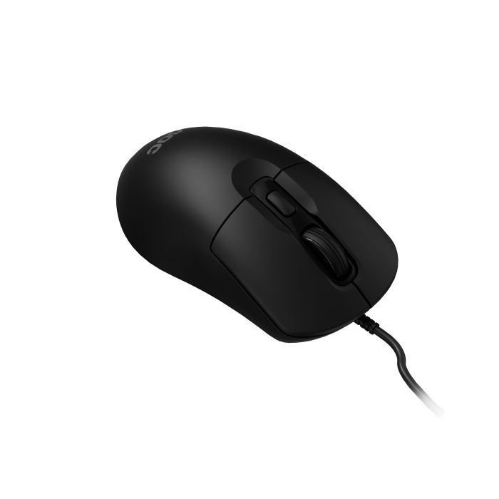 Мышка AOC MS170B USB Black (MS170B/LA) изображение 3