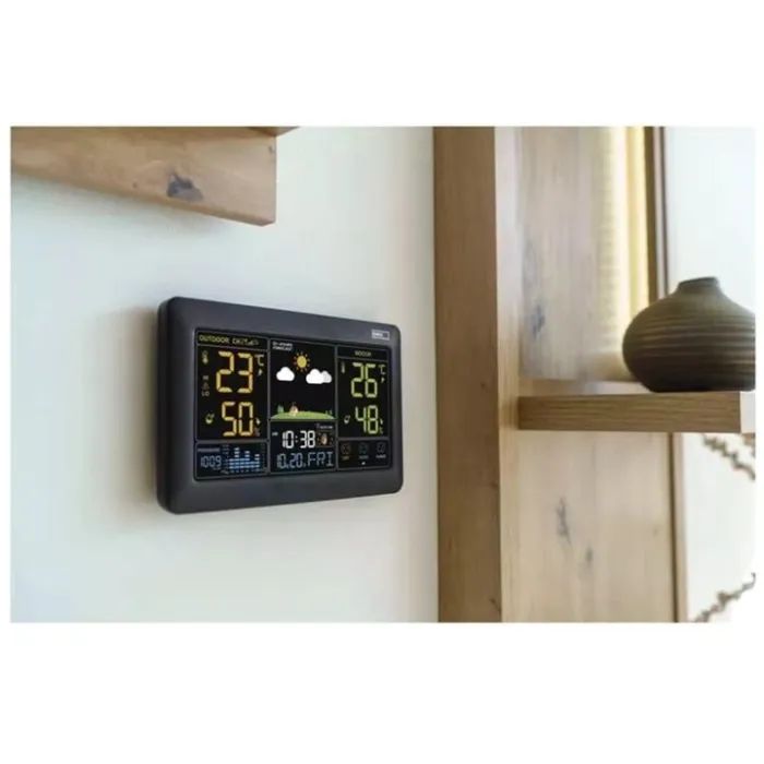 Метеостанція EMOS E0387 зображення 11