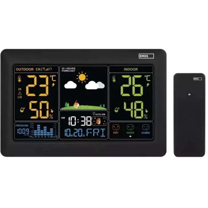 Метеостанція EMOS E0387