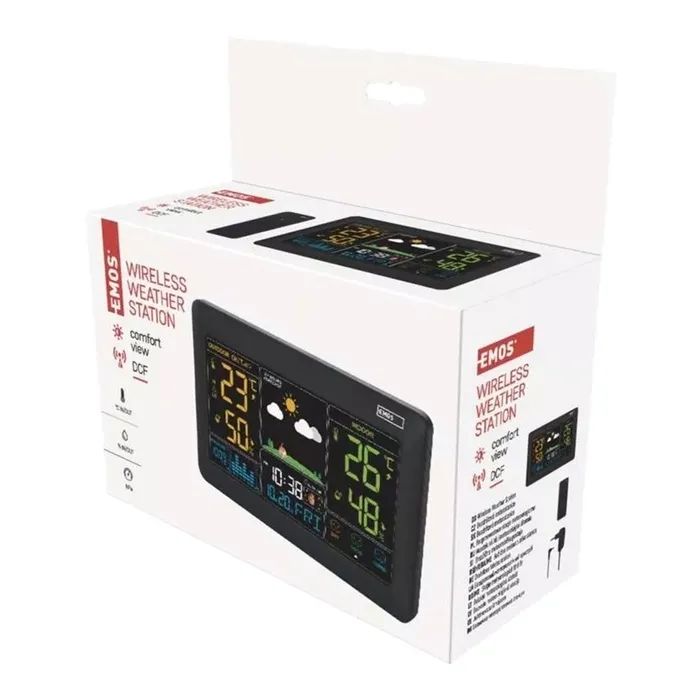 Метеостанція EMOS E0387 зображення 9