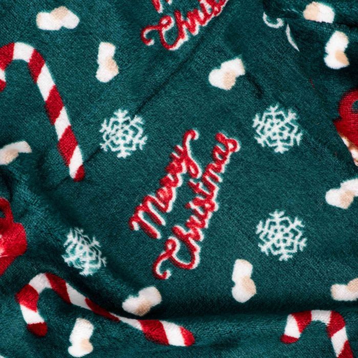 Плед Ardesto Flannel 100% полиэстер, сладкое какао 160х200 см (ART0116PB) изображение 3