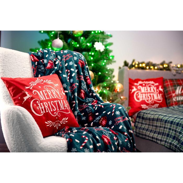 Плед Ardesto Flannel 100% полиэстер, сладкое какао 160х200 см (ART0116PB) изображение 6