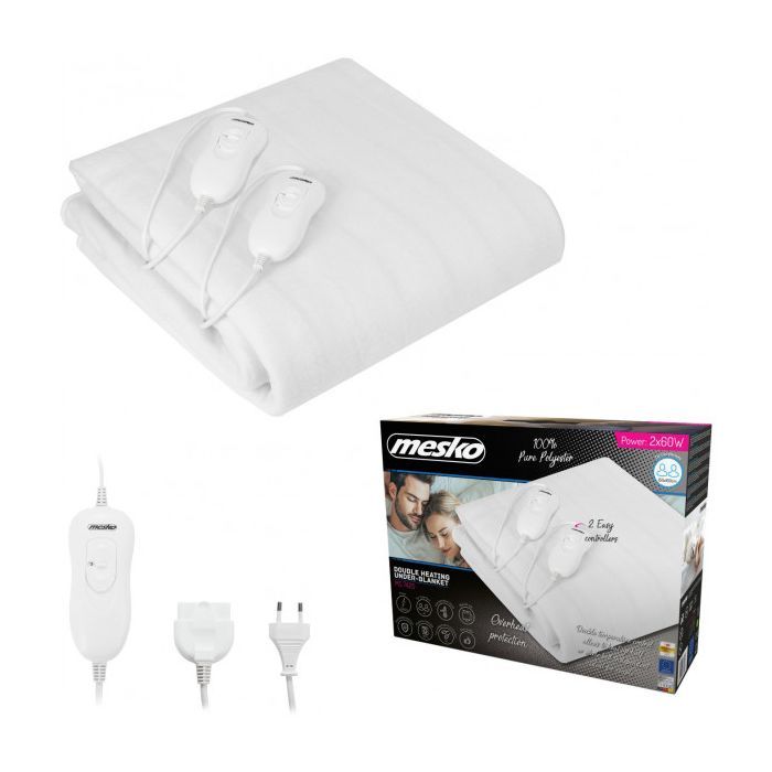 Електричне простирадло Mesko MS7420 зображення 5