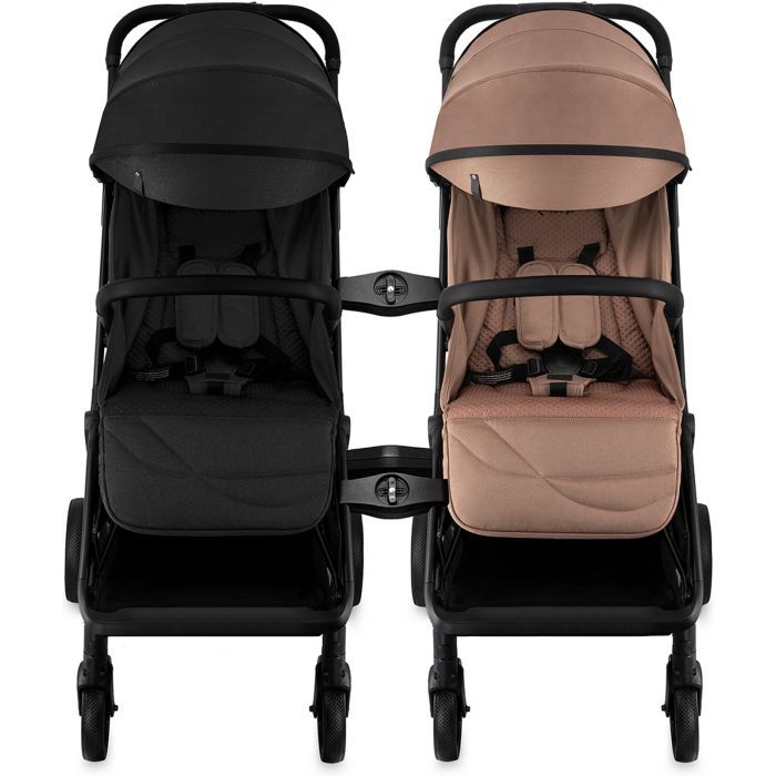 Коляска MoMi ANDREA light brown (WOSP00067) изображение 10