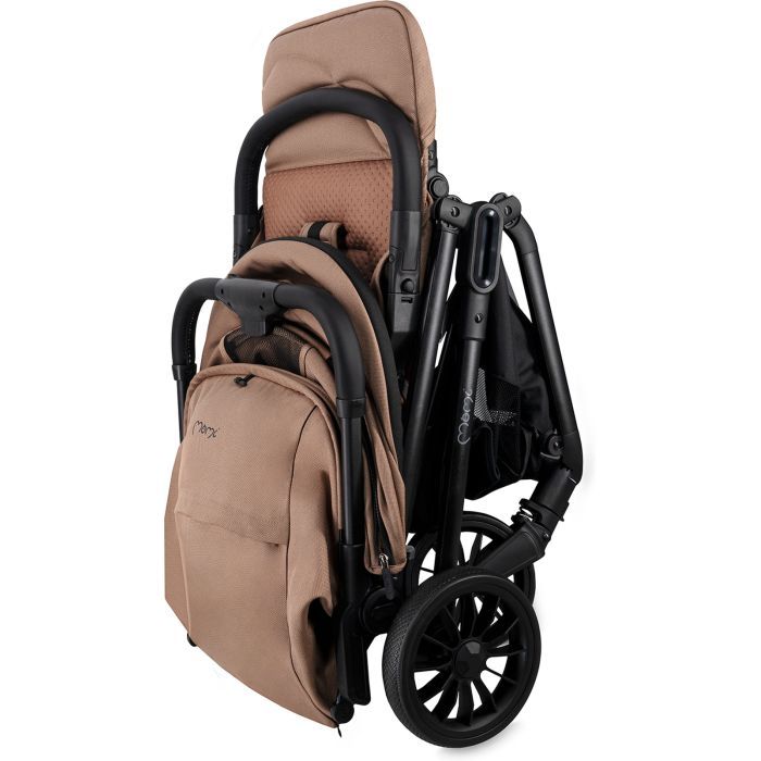 Коляска MoMi ANDREA light brown (WOSP00067) изображение 7