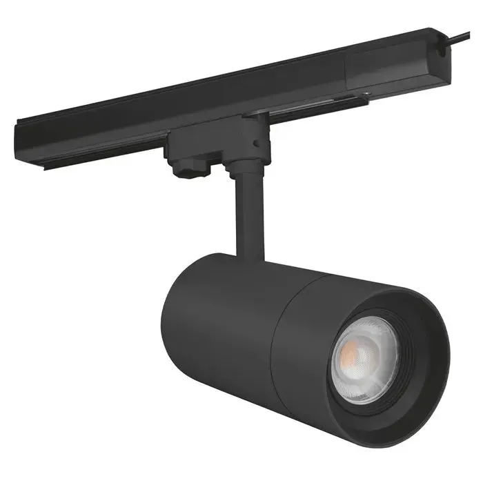 Светильник LEDVANCE ECO TRACK SP 1 PH 12W 840_BKRD (4099854269400)
