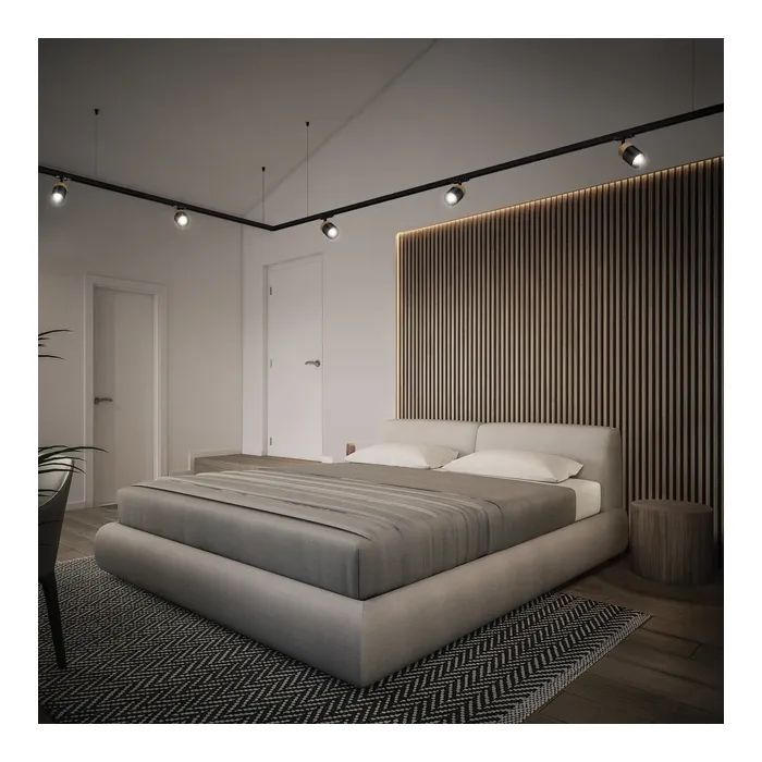 Светильник LEDVANCE ECO TRACK SP 1 PH 12W 840_BKRD (4099854269400) изображение 8