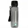 Пляшка для води Line Art Lens 600 мл сірий (60014418LA-07) зображення 2