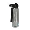Пляшка для води Line Art Lens 600 мл сірий (60014418LA-07) зображення 3