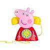 Развивающая игрушка Peppa Pig каталка Телефон Пеппы (1684687) изображение 2