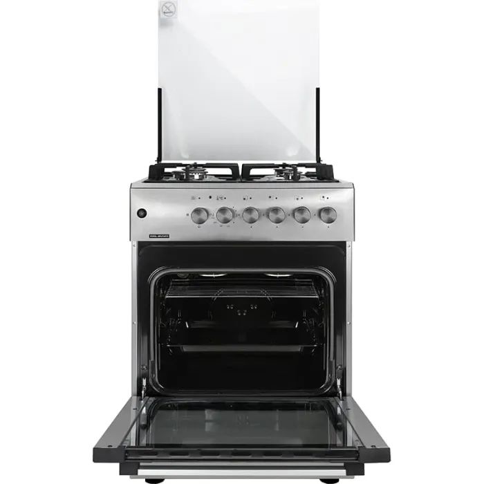 Плита Milano ML60 E40С+стальна изображение 4