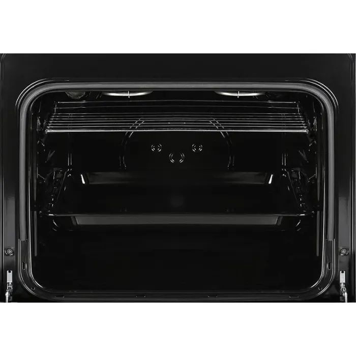 Плита Milano ML60 E40С+стальна изображение 6