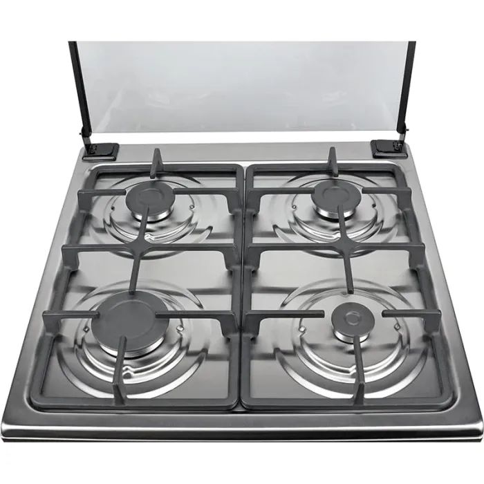 Плита Milano ML60 E40С+стальна изображение 7