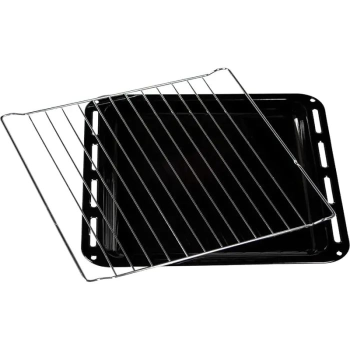 Плита Milano ML60 E40С+стальна изображение 9