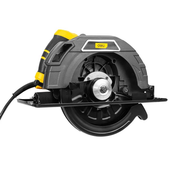 Дискова пила Deli 2200 Вт, 9-1/4"40T (EDL-YJ235-E1) зображення 6