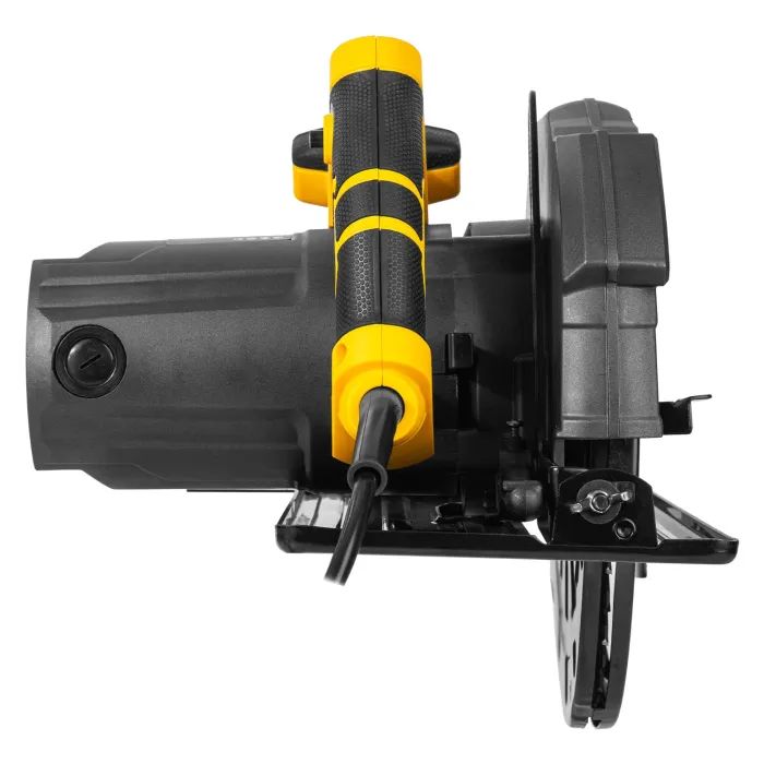 Дискова пила Deli 2200 Вт, 9-1/4"40T (EDL-YJ235-E1) зображення 8