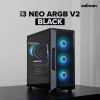 Корпус для ПК Zalman I3NEOARGBV2BLACK изображение 2
