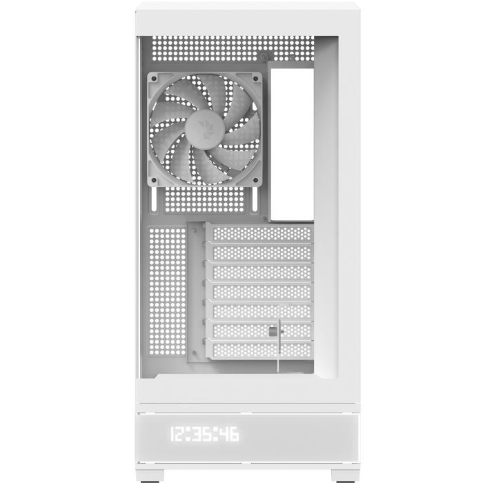 Корпус для ПК AeroCool P500B Digi-WT-v1 White (ACCM-PN09143.21) изображение 2