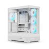 Корпус для ПК AeroCool P500B Digi-WT-v1 White (ACCM-PN09143.21) изображение 9