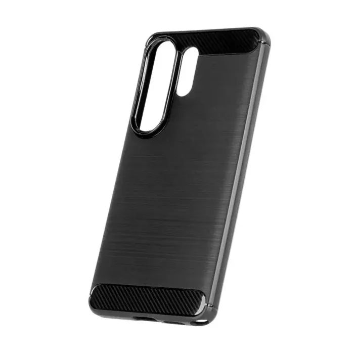 Чохол до мобільного телефона ColorWay Samsung Galaxy S26 Ultra TPU Carbon Black (CW-CTCbSG948-BK) зображення 2