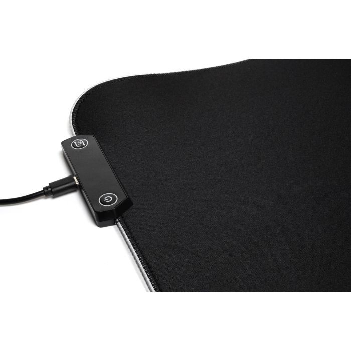 Килимок для мишки Hölmer GMP-02RGB з підсвіткою (GMP-02RGB) зображення 4