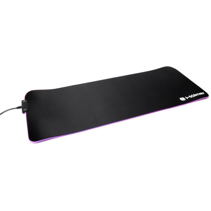 Коврик для мышки Hölmer GMP-02RGB з підсвіткою (GMP-02RGB) изображение 8
