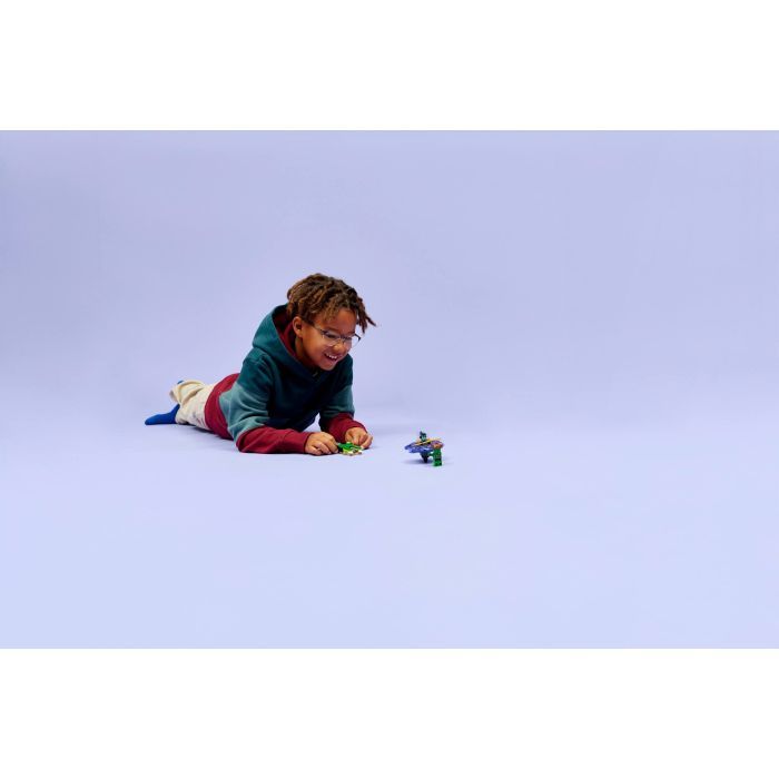 Конструктор LEGO Ninjago Ния против спинера монстра-мутанта (71849) изображение 8