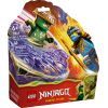 Конструктор LEGO Ninjago Ния против спинера монстра-мутанта (71849)