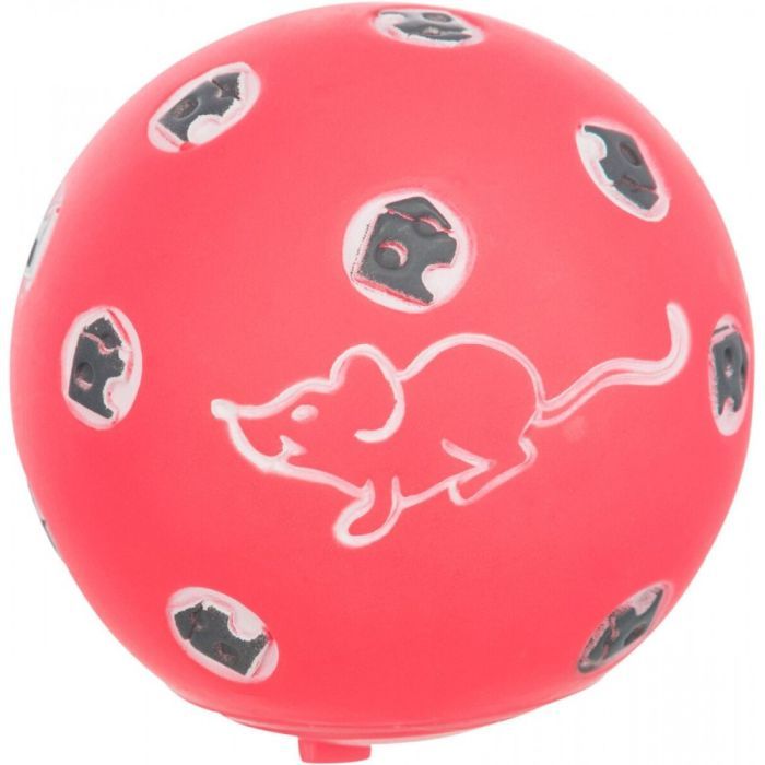Іграшка для котів Trixie М'ячик для ласощів 7 см (4011905041377) зображення 4