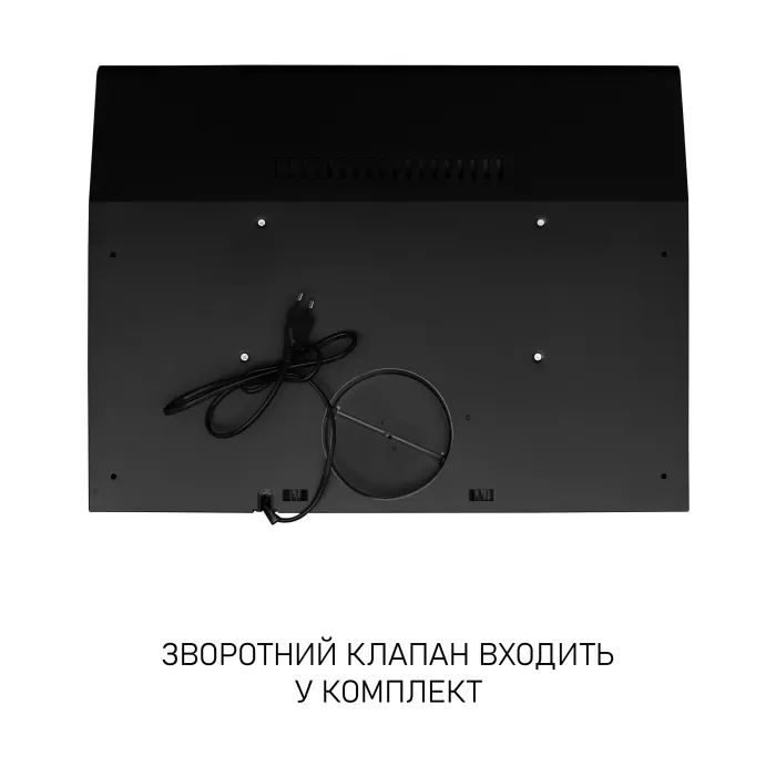 Вытяжка кухонная Minola HPLS 612 BL изображение 9