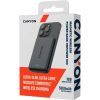 Батарея универсальная Canyon 5000mAh OnPower 500 PD20W Magnetic wireless MagSafe Black (CNS-CPB500B) изображение 6