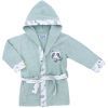 Халат дитячий Miniworld махровий (17015-116-green)