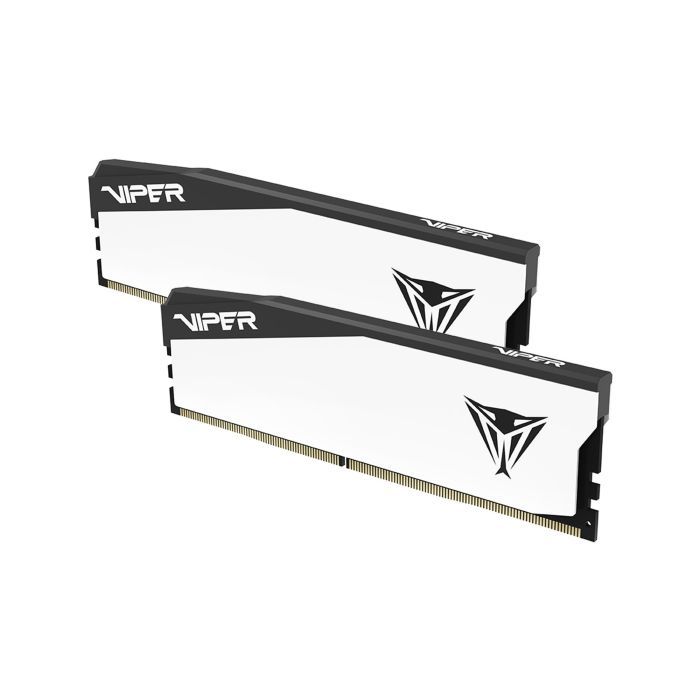 Модуль памяти для компьютера DDR5 32GB (2x16GB) 6400 MHz Viper Elite 5 Patriot (VEB532G6432KW) изображение 3