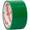 Скотч Optima 45 мм x 50 м, зеленый (O45375)