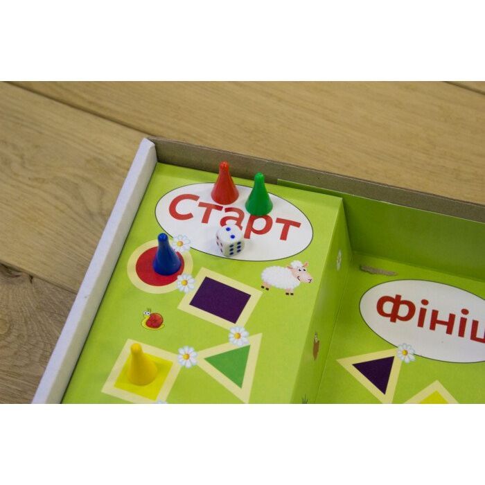 Настольная игра Ранок Большой набор. 50 математических игр (4823076133269) изображение 4