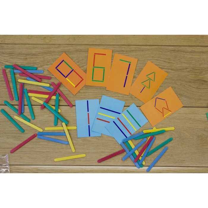 Настольная игра Ранок Большой набор. 50 математических игр (4823076133269) изображение 5