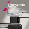 Батарея универсальная Canyon 10000mAh OnPower 104 PD/20W, QC/22.5W built-in cable Black (CNS-CPB104B) изображение 10