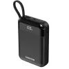 Батарея универсальная Canyon 10000mAh OnPower 104 PD/20W, QC/22.5W built-in cable Black (CNS-CPB104B) изображение 2