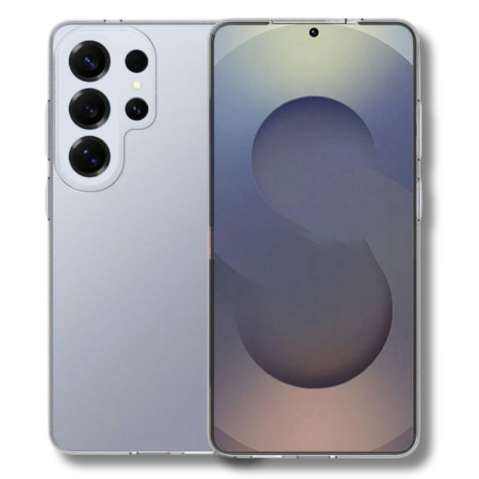 Чехол для мобильного телефона BeCover silicone Samsung Galaxy S26 Ultra SM-S948 Black (714884) изображение 2