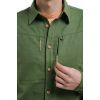 Сорочка Turbat Amazonka Hemp Mns bronze green - XL - зелений (012.004.4188) изображение 3