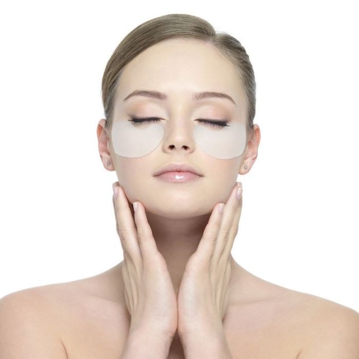 Патчи под глаза SPC Puru Eye Sheet Mask Омолаживающие лифтинговые 60 шт (4967989002387) изображение 2